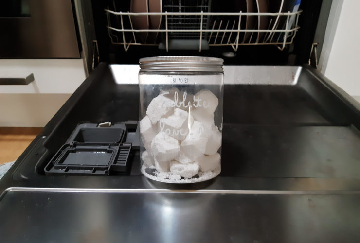 recette tablettes lave-vaisselle faites maison